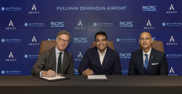 Accor-Signs-Pullman-Dehradun-Airport-Signing-LR- (1)
