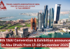 TAAI Announces 68th Convention in Abu Dhabi