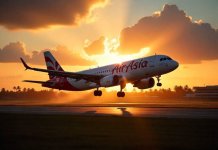 AirAsia, Singapore Airlines, and Cathay Pacific Triumph at World Travel Awards 2025, Recognizing Excellence in Asian Aviation