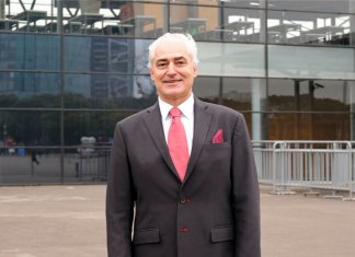 Michael Kruppe, CEO/General Manager, Shanghai New International Expo Centre