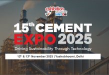 15th Cement Expo 2025: FUTURE of Construction? | Organiser Interview | Exhibitor Highlights!