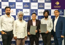 Cygnett Hotels & Resorts Expands Cozzet Brand in Greater Noida