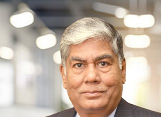 Vijay Kalantri, Chairman, MVIRDC World Trade Centre, Mumbai