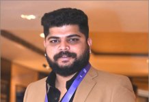 Sourabh Solanki, CEO, Scan2card