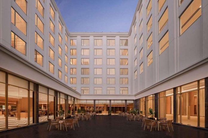 Hilton-Opens-DoubleTree-by-Hilton-Bengaluru-Airport