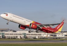 Vietnam Airlines and Vietjet Announce $14 Billion Aviation Agreements with U.S. Companies