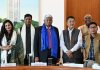 Arunachal Pradesh Delegation Engages with WTC Mumbai to Explore Investment and Employment Prospects