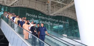 DGCA Grants Aerodrome Licence to Noida International Airport; Flights Likely to Begin Within 45 Days