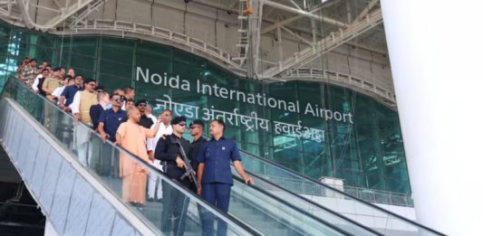 DGCA Grants Aerodrome Licence to Noida International Airport; Flights Likely to Begin Within 45 Days