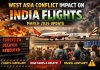 Flights from Dubai to India Resume as West Asia Airspace Turmoil Continues