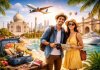 India’s Travel Market Set for Strong Growth, Expected to Reach USD 132 Billion by 2032