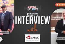 The Story Behind SNIEC | Michael Kruppe’s Journey | China’s Exhibition Industry