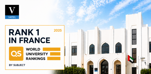 France Dominates Tourism Education as Vatel Secures Fifth Consecutive No.1 Ranking in QS 2026