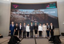 Thailand Strengthens Global Wellness Tourism Leadership with Thailand Excellence 2026 Launch