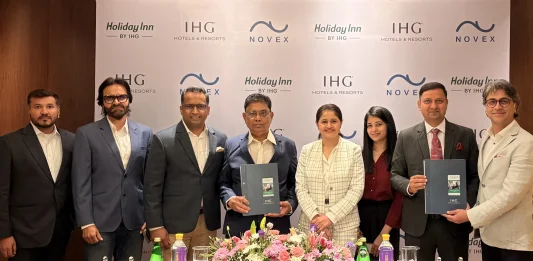IHG Expands India Portfolio with Holiday Inn Goa Kadamba, Boosting Leisure and MICE Appeal