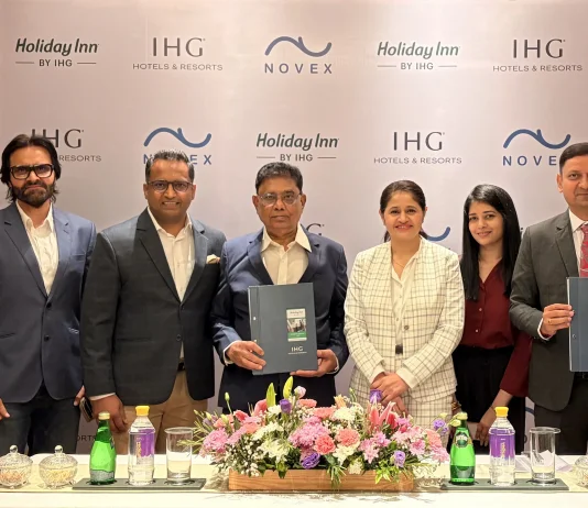 IHG Expands India Portfolio with Holiday Inn Goa Kadamba, Boosting Leisure and MICE Appeal
