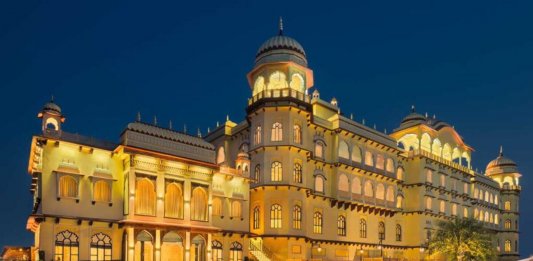 Marriott Expands India Portfolio with Noormahal Hotel, Boosting Luxury Tourism in Haryana