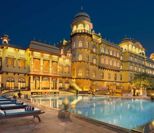 Marriott Expands India Portfolio with Noormahal Hotel, Boosting Luxury Tourism in Haryana