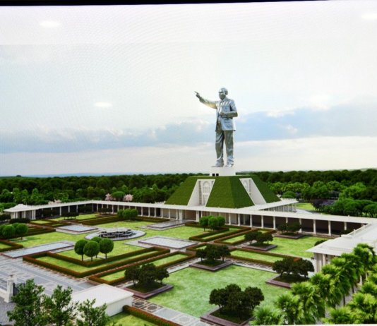 Vijayawada Convention Centre at Ambedkar Smriti Vanam Set to Elevate City’s MICE Potential