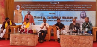 Kushinagar Tourism Attracts ₹3,000 Crore Investment Interest at International Buddhist Conclave 2026