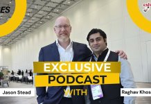 Exhibition Trends, India Opportunity & Tech Disruption | Jason Stead Shares Insights