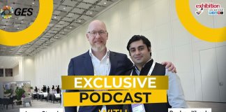 Exhibition Trends, India Opportunity & Tech Disruption | Jason Stead Shares Insights