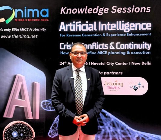 NIMA Calls for Strong Domestic Collaboration as 70% of India’s MICE Demand Shifts Inward