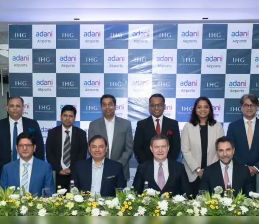 Adani Airport Holdings and IHG Join Hands to Launch Five-Hotel Portfolio, Bring Kimpton Brand to India