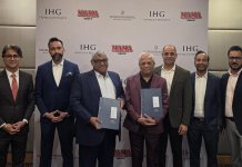 IHG Strengthens India Luxury Expansion with InterContinental Resort Jaipur Achrol Signing