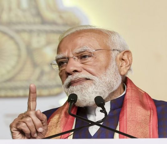 PM Modi Calls for Fuel Conservation, Domestic Travel and Economic Restraint Amid West Asia Crisis