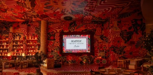 Adani Airports and Bastian Hospitality Launch Maison Twenty-Seven at Ahmedabad Airport
