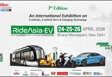 RideAsia-EV 2026 On Ground | India’s EV Future at Bharat Mandapam