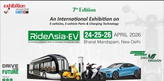 RideAsia-EV 2026 On Ground | India’s EV Future at Bharat Mandapam
