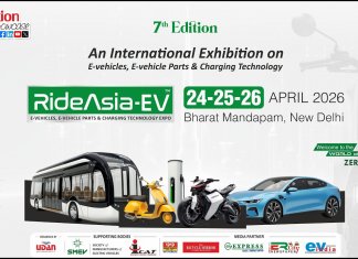 RideAsia-EV 2026 On Ground | India’s EV Future at Bharat Mandapam