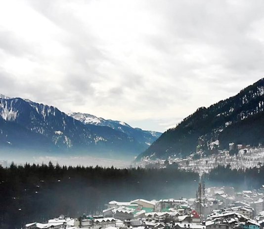 Manali Tourism Surges as Hotel Occupancy Touches 80%, Peak Season Outlook Strong