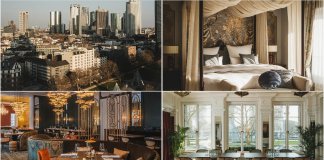 Taj Makes Historic Entry into Continental Europe with Opening of Taj Hessischer Hof Frankfurt