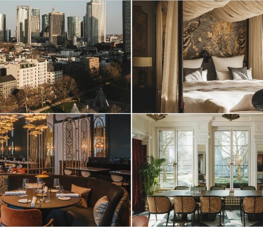 Taj Makes Historic Entry into Continental Europe with Opening of Taj Hessischer Hof Frankfurt