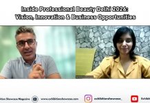 Inside Professional Beauty Delhi 2026 | Vikas Vij, MD, IDEX Events