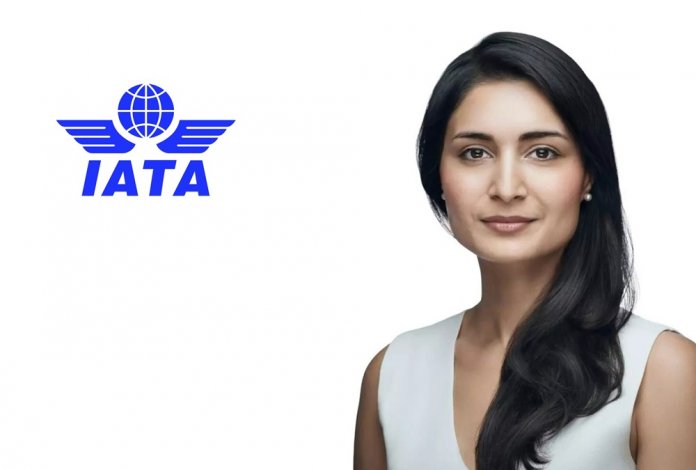 Saadia-Zahidi-Director-General-IATA