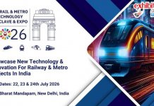 Welcome to our exclusive vlog from the 7th Rail & Metro Technology Conclave & Expo 2026,