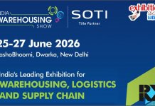Inside India Warehousing Show 2026 | The Future of Logistics & Supply Chain