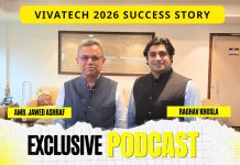 How India Made a Global Statement at VivaTech 2026