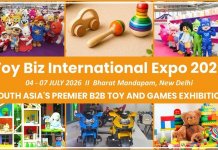 17th Toy Biz International 2026 | India’s Biggest B2B Toy Exhibition | Bharat Mandapam, New Delhi