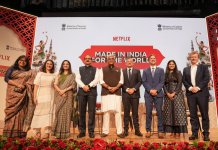 Ministry of Tourism and Netflix Strengthen Partnership with ‘As Seen on Netflix’ to Boost Screen Tourism in India