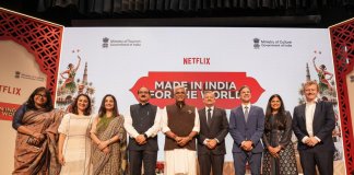 Ministry of Tourism and Netflix Strengthen Partnership with ‘As Seen on Netflix’ to Boost Screen Tourism in India